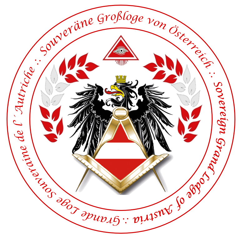 Logo der Souveränen Großloge von Österreich